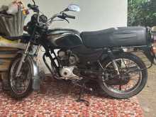 Bajaj Boxer 100s 2018 Motorbike