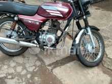 Bajaj Boxer 2009 Motorbike