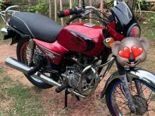 Bajaj Boxer 2003 Motorbike