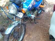 Bajaj Boxer 2003 Motorbike