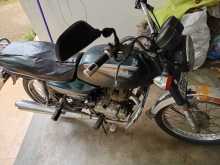 Bajaj Boxer 2002 Motorbike