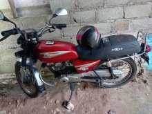 Bajaj Boxer 2007 Motorbike