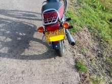 Bajaj Boxer 2005 Motorbike