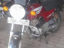 Bajaj Boxer 2010 Motorbike