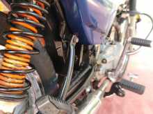 Bajaj Boxer 2010 Motorbike