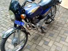 Bajaj Boxer 2003 Motorbike