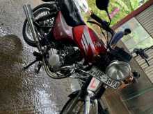 Bajaj Boxer 2009 Motorbike