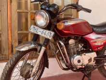 Bajaj Boxer 2003 Motorbike