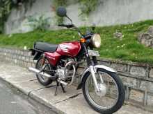 Bajaj Boxer 2008 Motorbike
