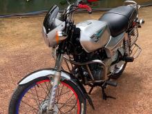 Bajaj Boxer 2004 Motorbike