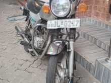 Bajaj Boxer 2002 Motorbike