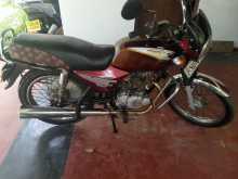 Bajaj Boxer 2004 Motorbike