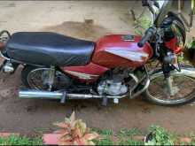 Bajaj Boxer 2005 Motorbike