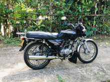 Bajaj Boxer 2005 Motorbike