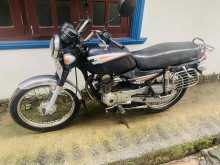 Bajaj Boxer 2003 Motorbike