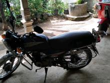 Bajaj Boxer 2001 Motorbike