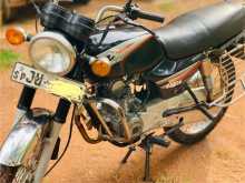 Bajaj Boxer 2004 Motorbike