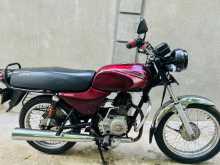 Bajaj Boxer 2010 Motorbike
