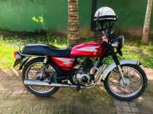 Bajaj Boxer 2003 Motorbike