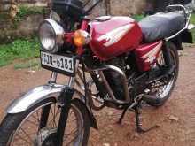 Bajaj Boxer 2004 Motorbike