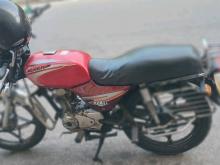 Bajaj Boxer 2003 Motorbike