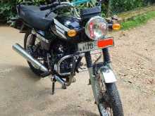 Bajaj Boxer 2008 Motorbike