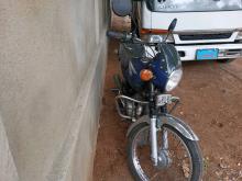 Bajaj Boxer 2005 Motorbike