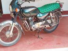 Bajaj Boxer 2005 Motorbike