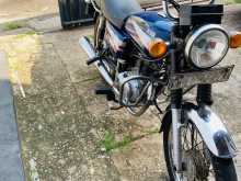 Bajaj Boxer 2002 Motorbike