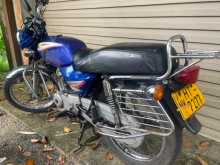 Bajaj Boxer 2006 Motorbike