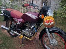 Bajaj Boxer 2005 Motorbike