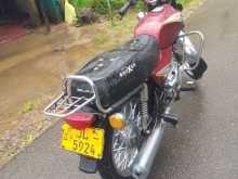 Bajaj Boxer 2005 Motorbike