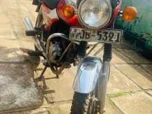 Bajaj Boxer 2004 Motorbike