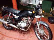 Bajaj Boxer 2004 Motorbike