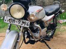 Bajaj Boxer 2005 Motorbike