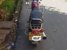 Bajaj Boxer 2002 Motorbike
