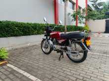 Bajaj Boxer 2004 Motorbike