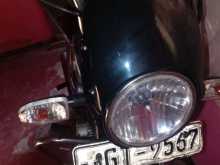 Bajaj Boxer 2001 Motorbike