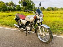 Bajaj Boxer 2006 Motorbike