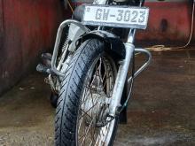 Bajaj Boxer 2002 Motorbike
