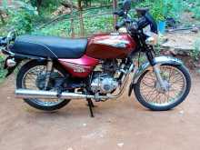 Bajaj Boxer 2003 Motorbike