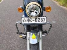 Bajaj Boxer 2004 Motorbike