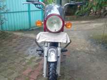 Bajaj Boxer 2003 Motorbike
