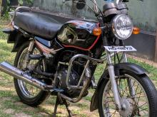 Bajaj Boxer 2003 Motorbike