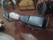 Bajaj Boxer 2001 Motorbike