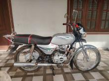 Bajaj Boxer 2004 Motorbike