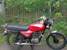 Bajaj Boxer 2001 Motorbike