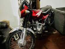 Bajaj Boxer 2002 Motorbike