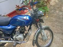 Bajaj Boxer 2012 Motorbike