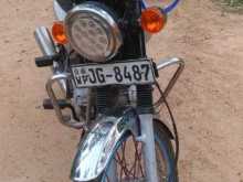 Bajaj Boxer 2004 Motorbike